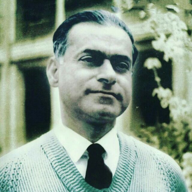 دکتر محمد معین