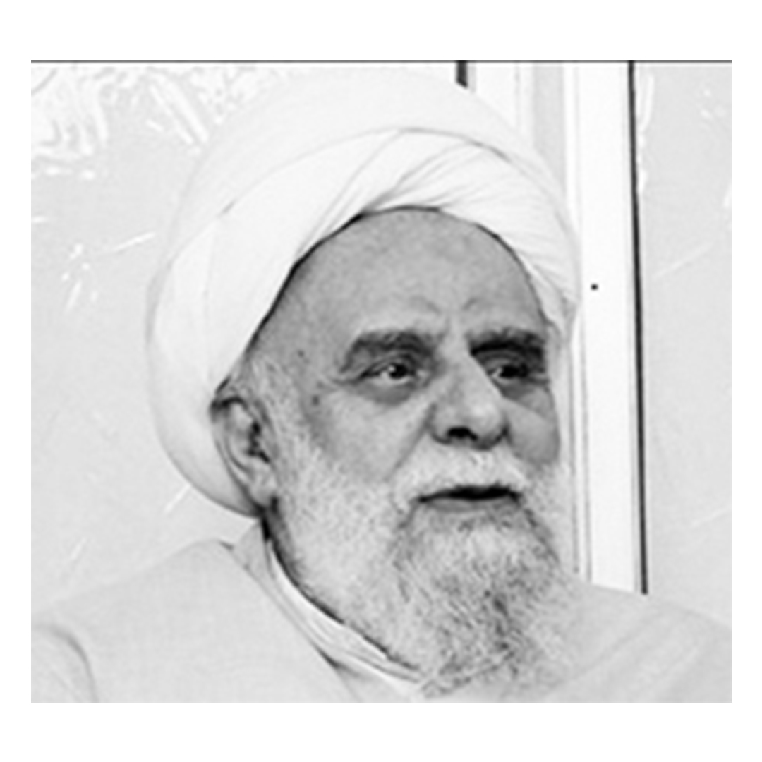 حضرت آیت الله امینیان