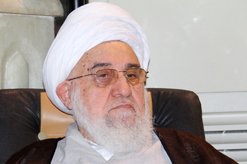 آیت الله زین العابدین قربانی
